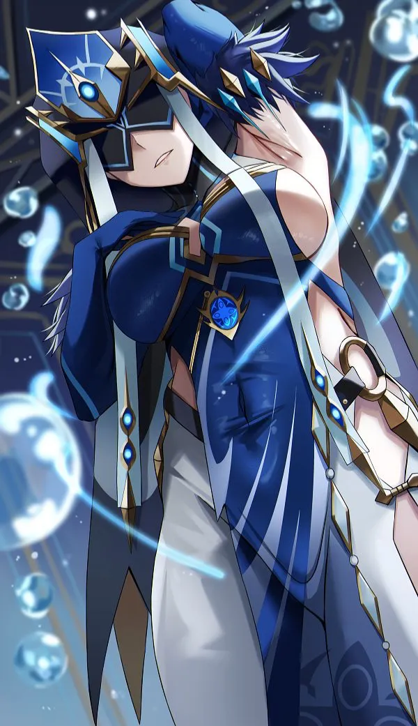 Avatar of Lilac || Mirror Maiden