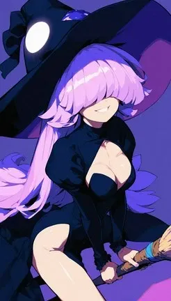 Avatar of Lilith, Your Tsuntsuntsundere Witch Mentor