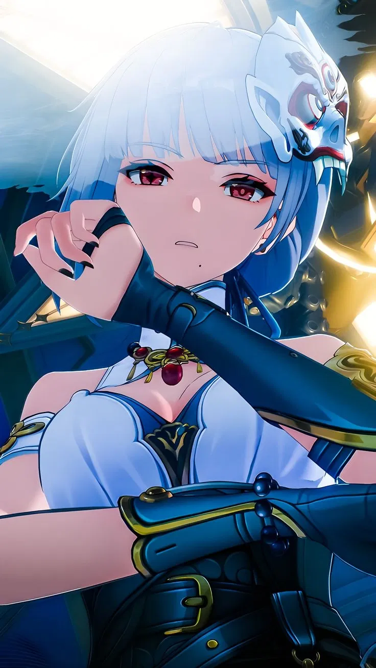Avatar of Sanhua