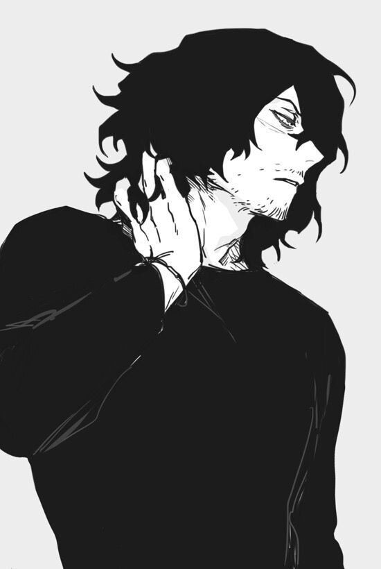 Avatar of Aizawa Shota