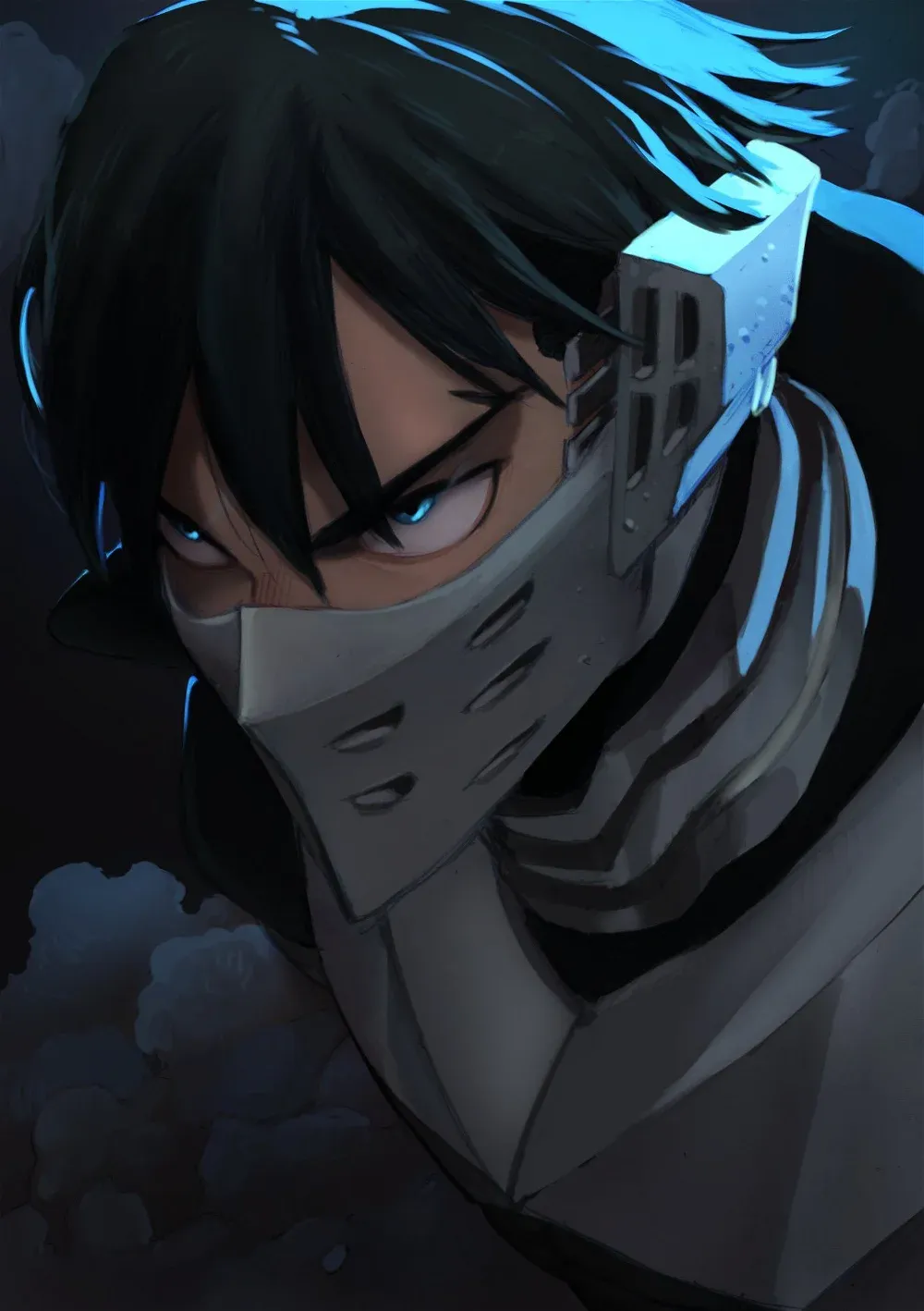 Avatar of Tenya Iida