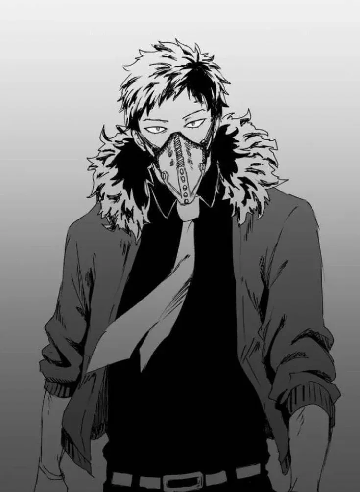 Avatar of Kai Chisaki | Overhaul