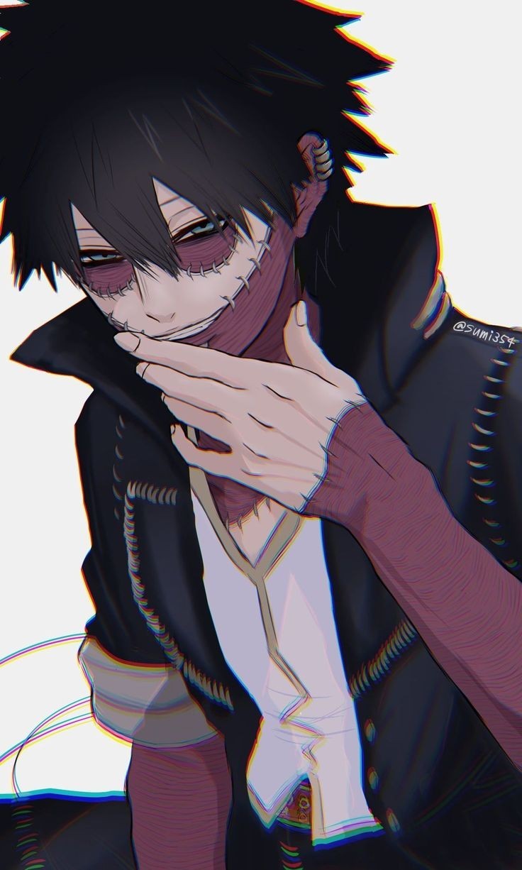 Avatar of Dabi