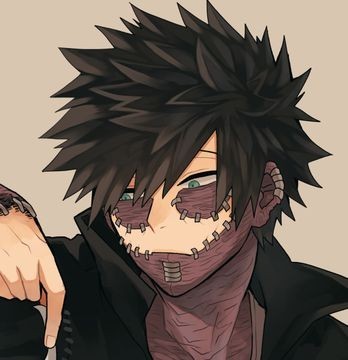 Avatar of Dabi