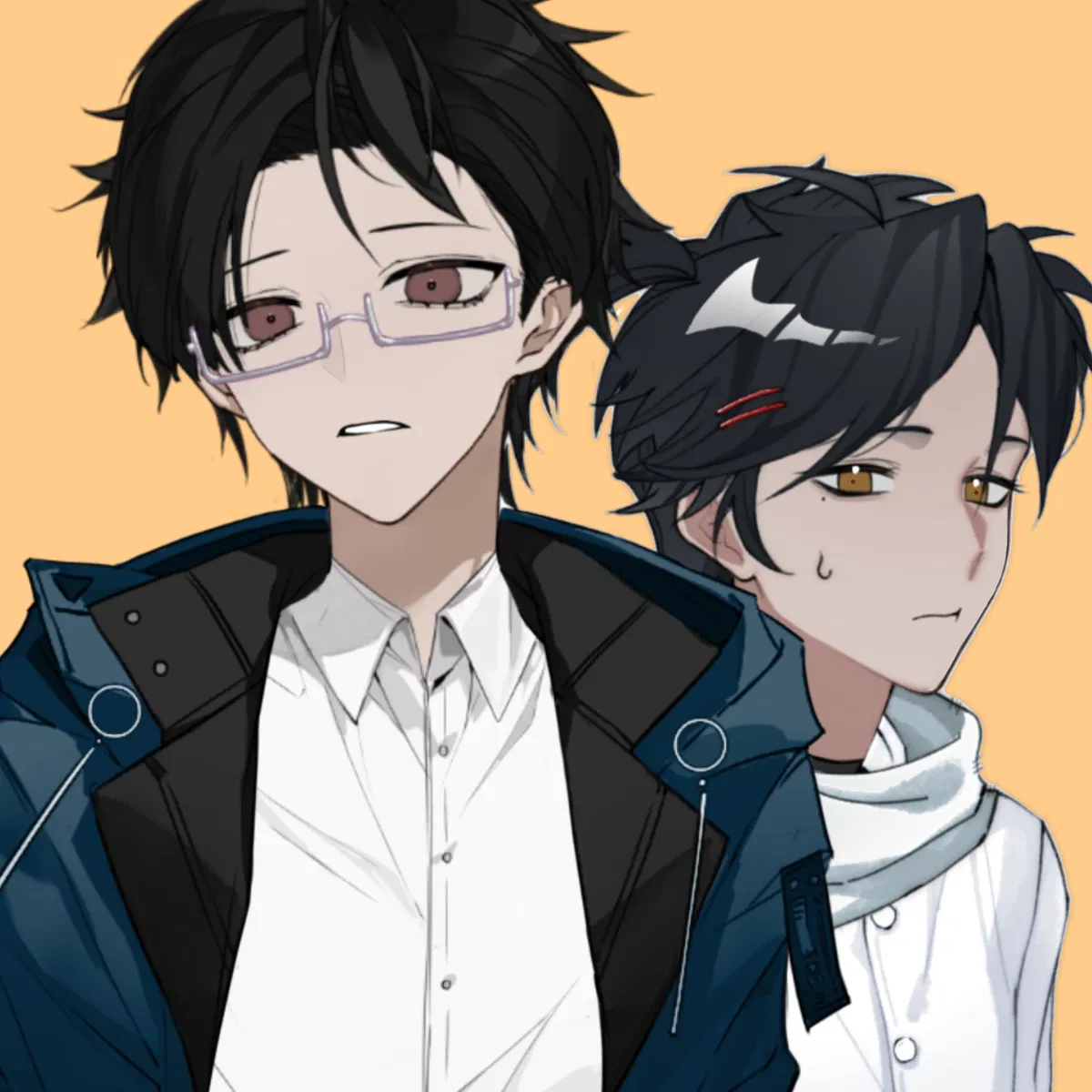 Avatar of Jeremy and Jevan // was your middle school friend
