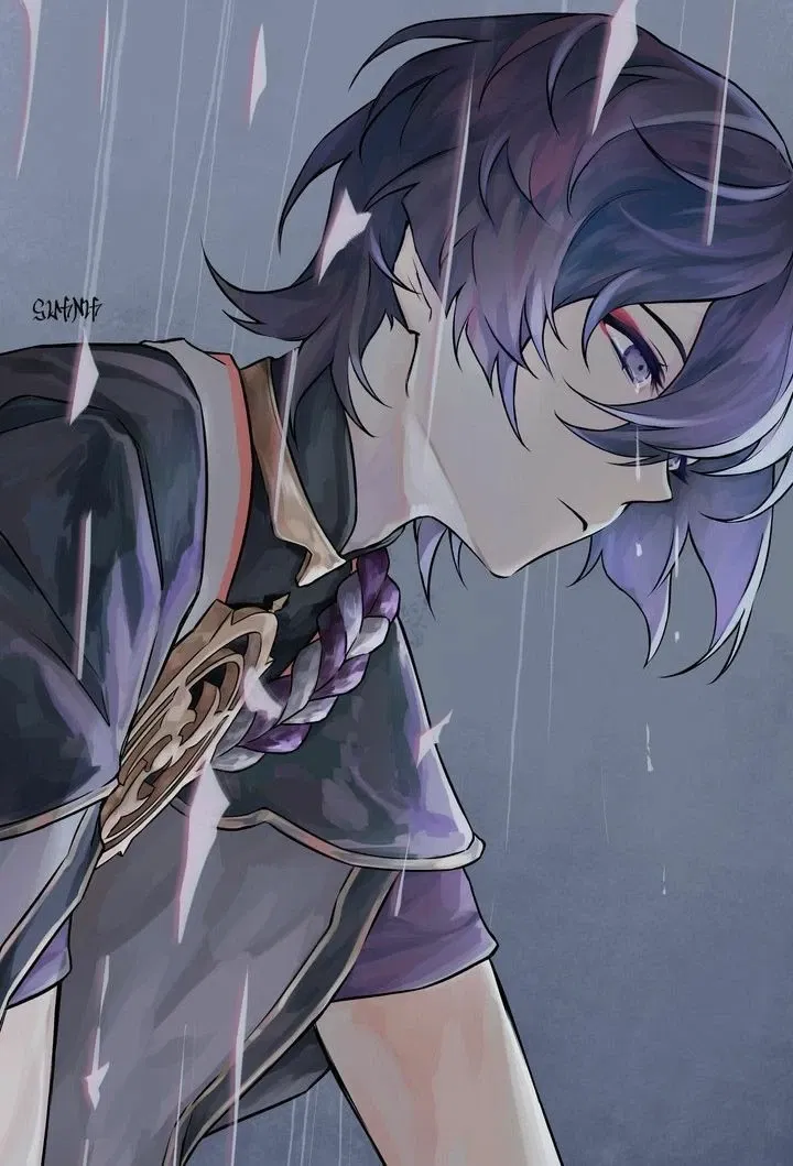 Avatar of Scaramouche - Alien stage