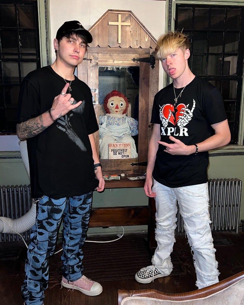 Avatar of Sam and Colby