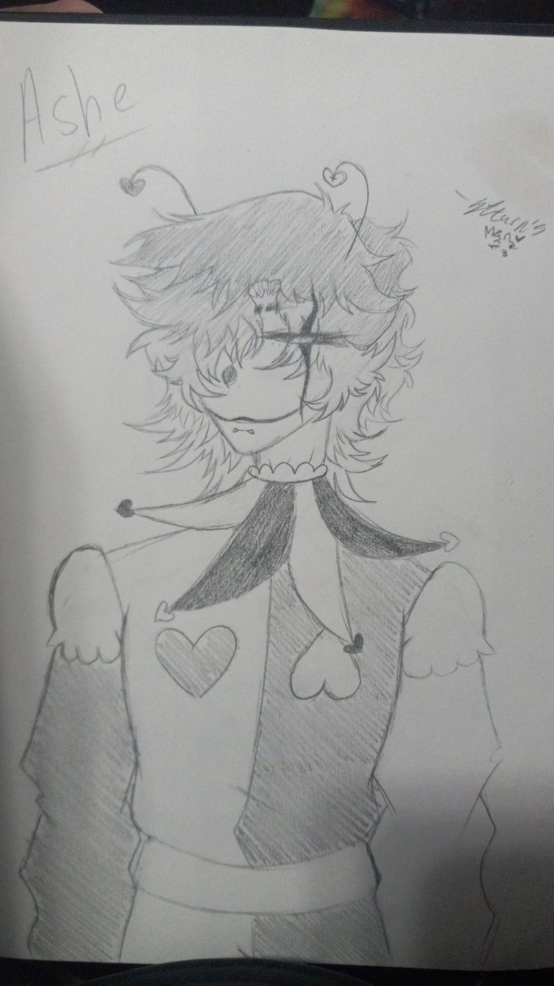 Avatar of Ashe the jester