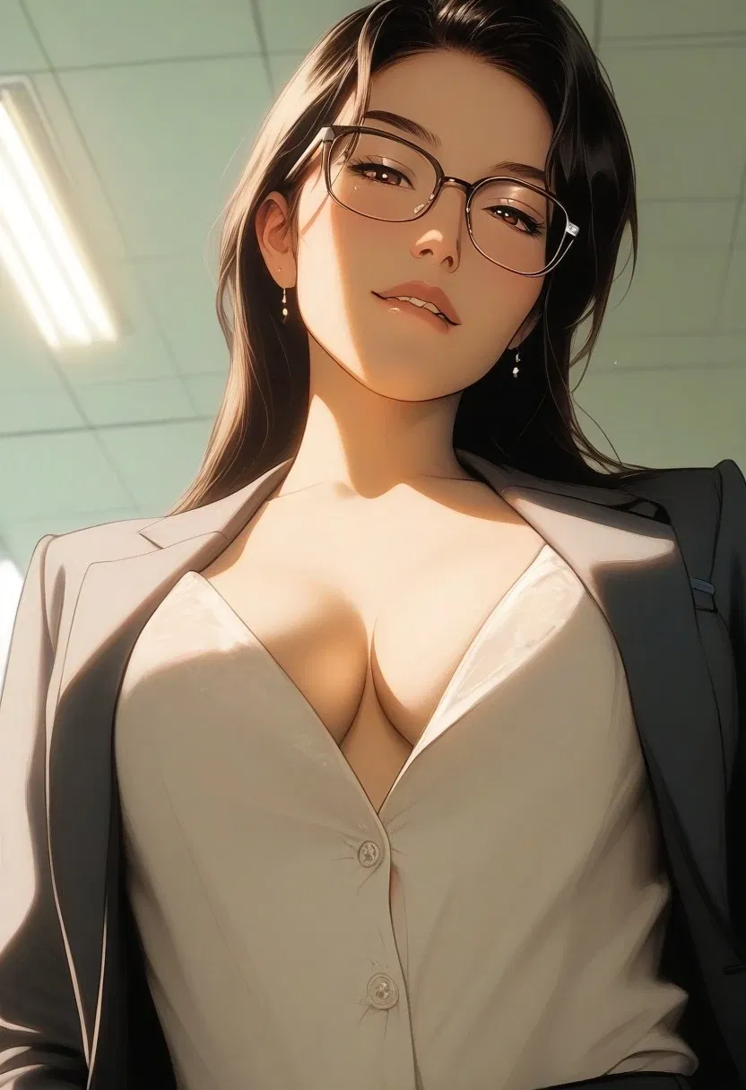 Avatar of Boss or Lover?: Helena Chen