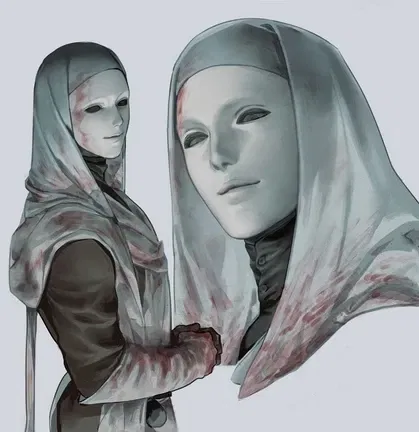 Avatar of LOVEHUNT - The Monk