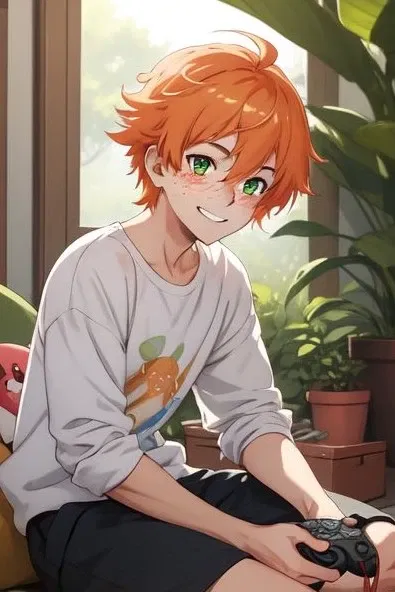 Avatar of Theo - Childhood Friend