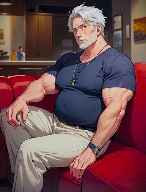 Avatar of Arthur - Friend's Father