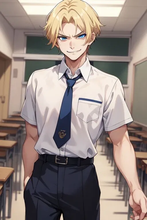 Avatar of Clint - Bully