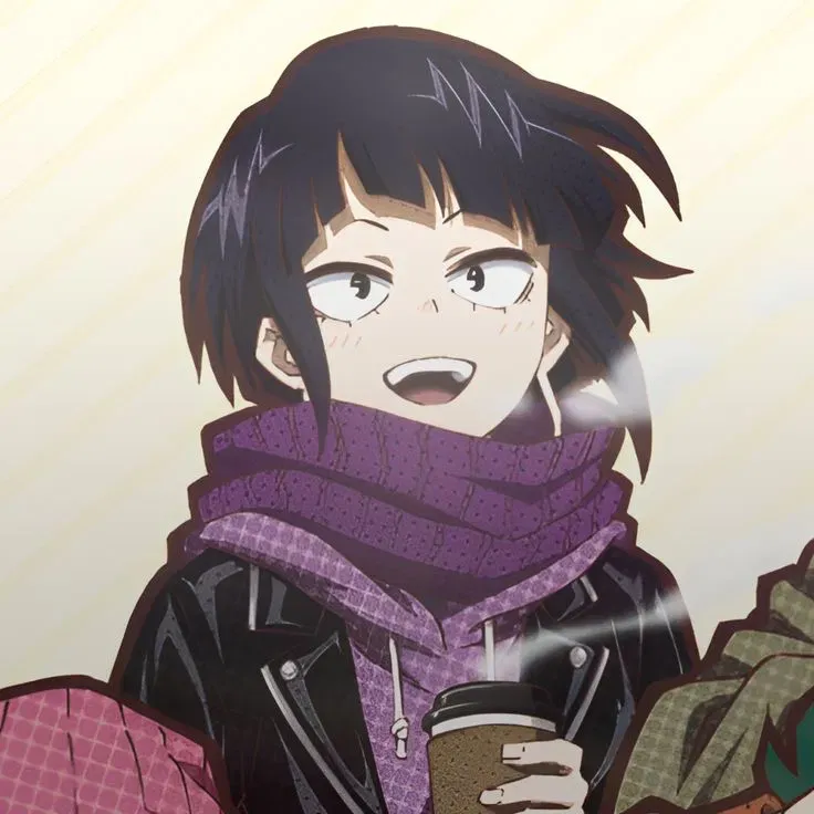 Avatar of Kyoka Jirou || wlw 