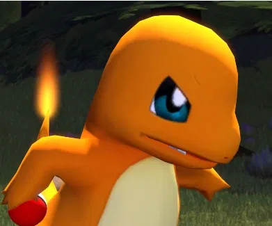 Avatar of Charmander|Starter squad