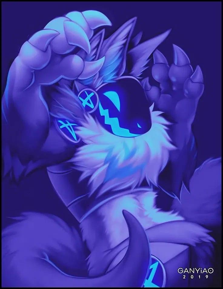 Avatar of Murder protogen