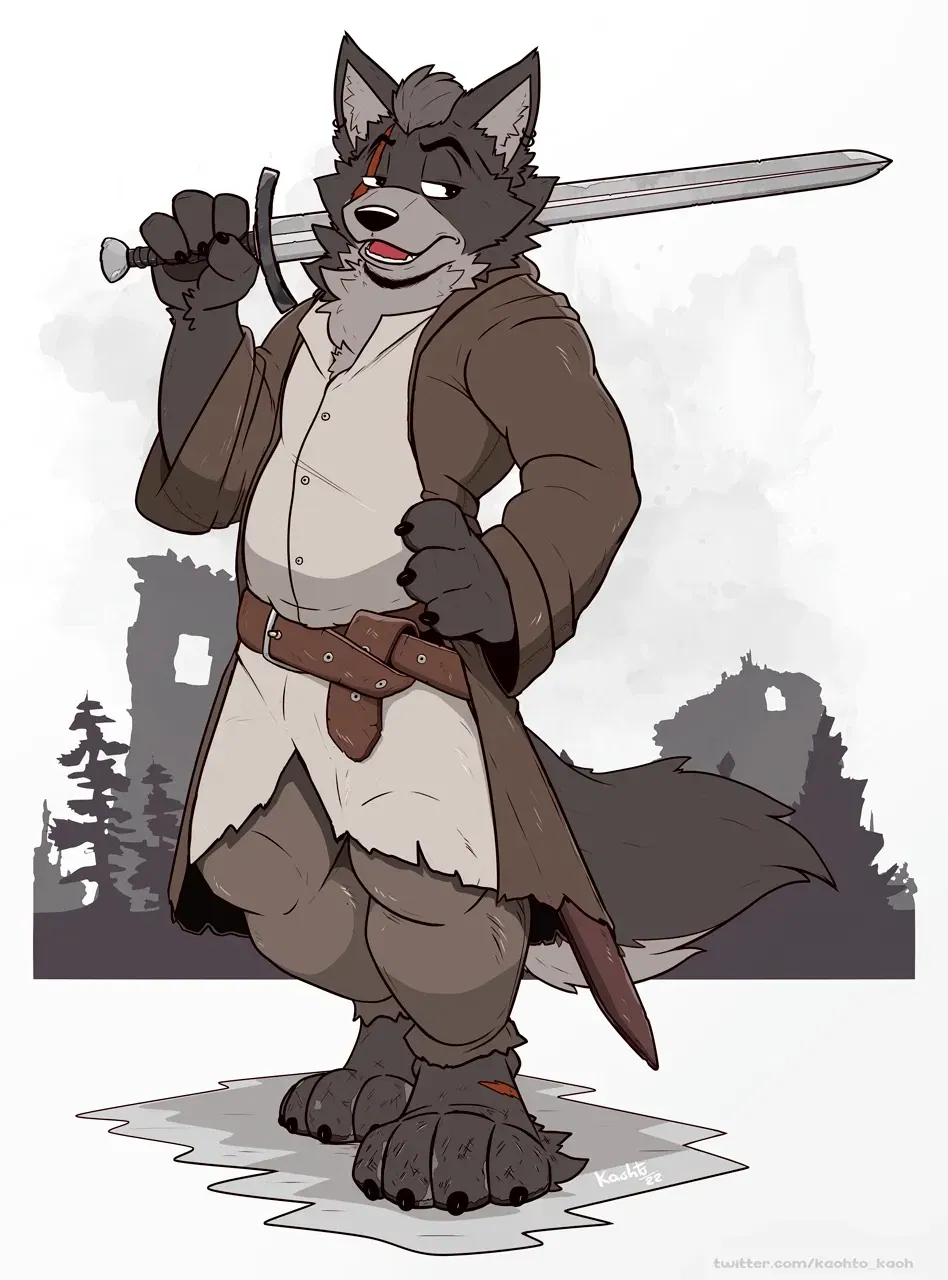 Avatar of Furry RPG (almost)