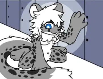Avatar of Latex Snow Leopard (not canon)