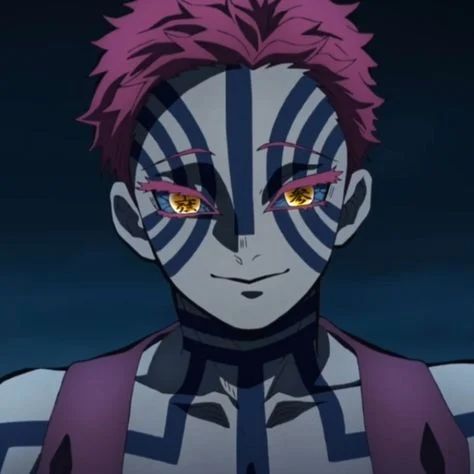 Avatar of Akaza 