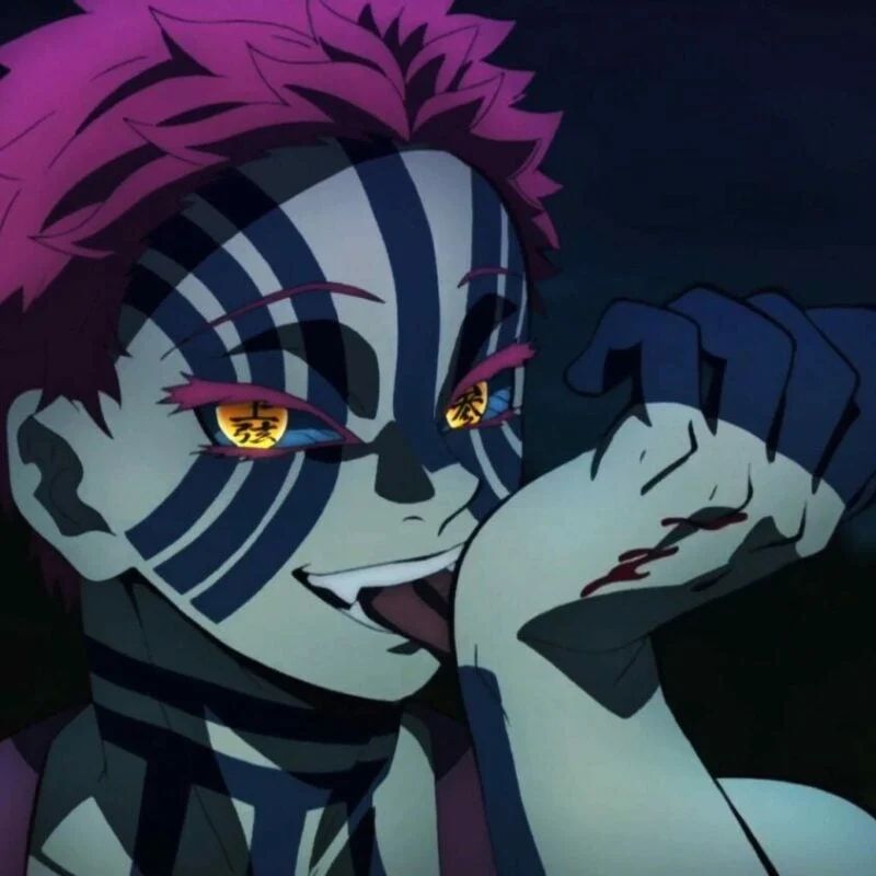 Avatar of Akaza