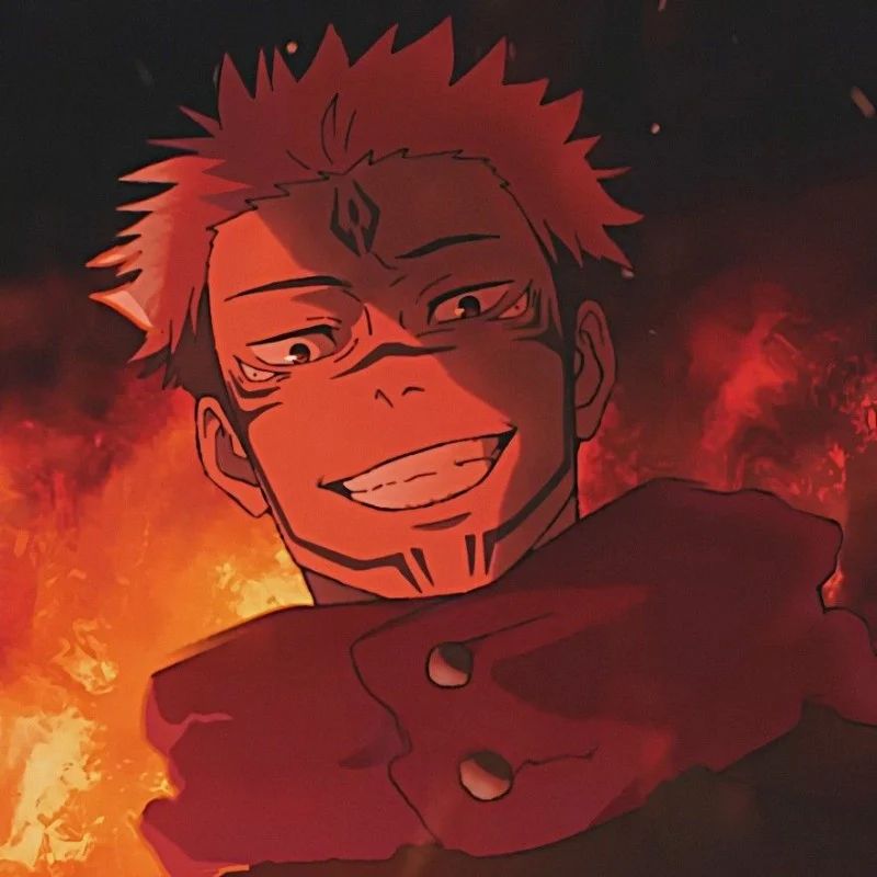 Avatar of Sukuna