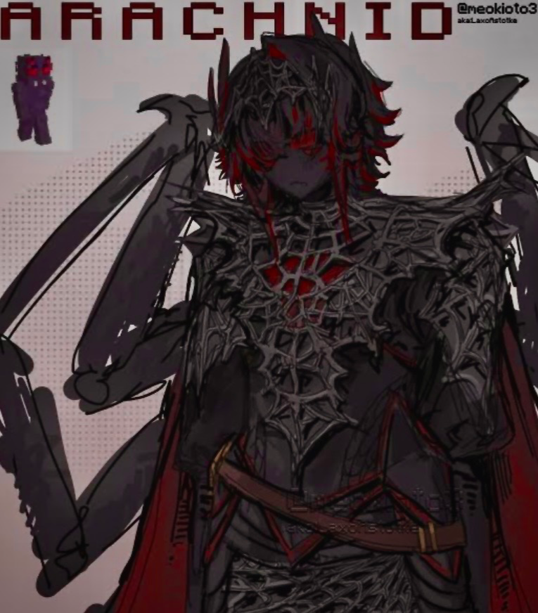 Avatar of . Arachn1d / req