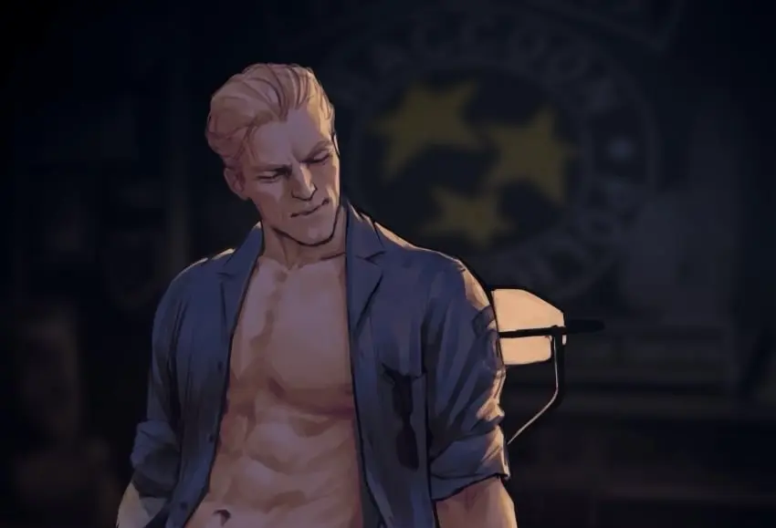 Avatar of Albert Wesker