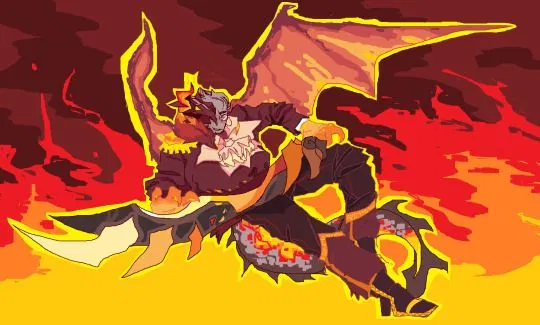 Avatar of The Firebrand || Venomshank!SiblingUser POV