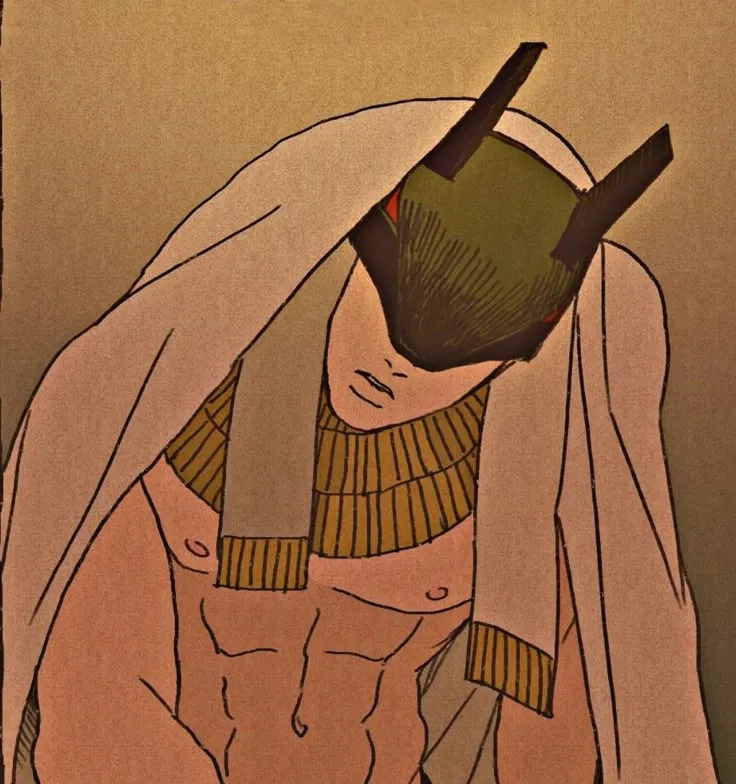Avatar of Seth – The God of War and Desert 