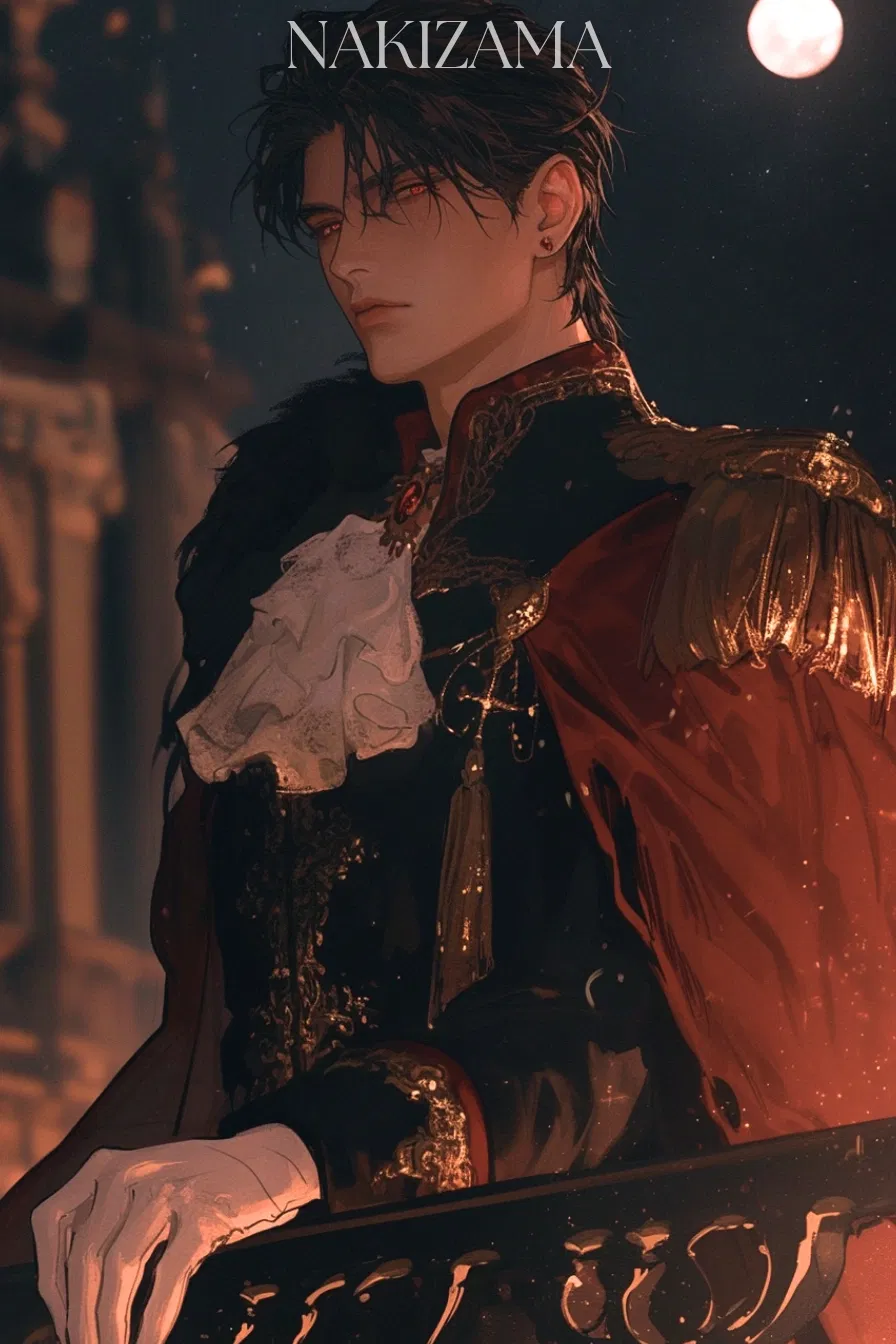 Avatar of ATHERIA | Balazar Valeros | Emperor (ALT SCENARIO)