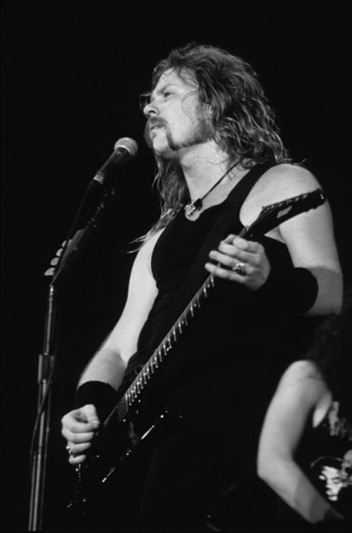 Avatar of James Hetfield 