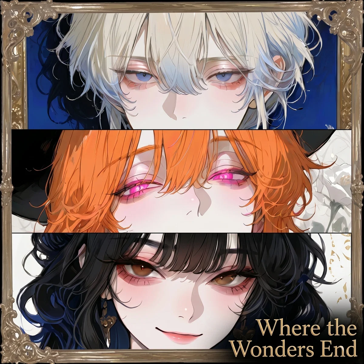 Avatar of Where the Wonders End