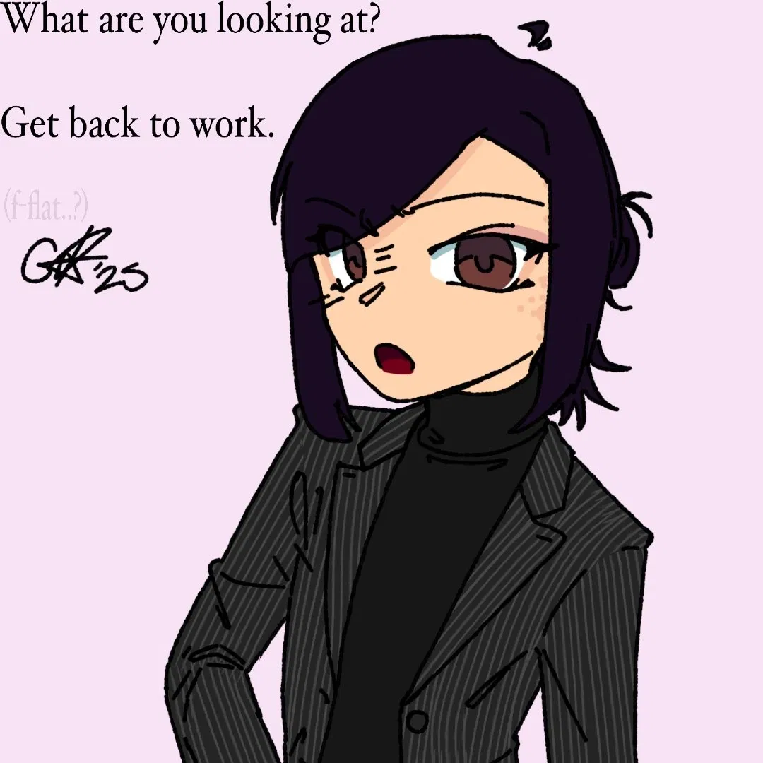 Avatar of Charlie | Even a boss's heart can melt form the cuteness of you