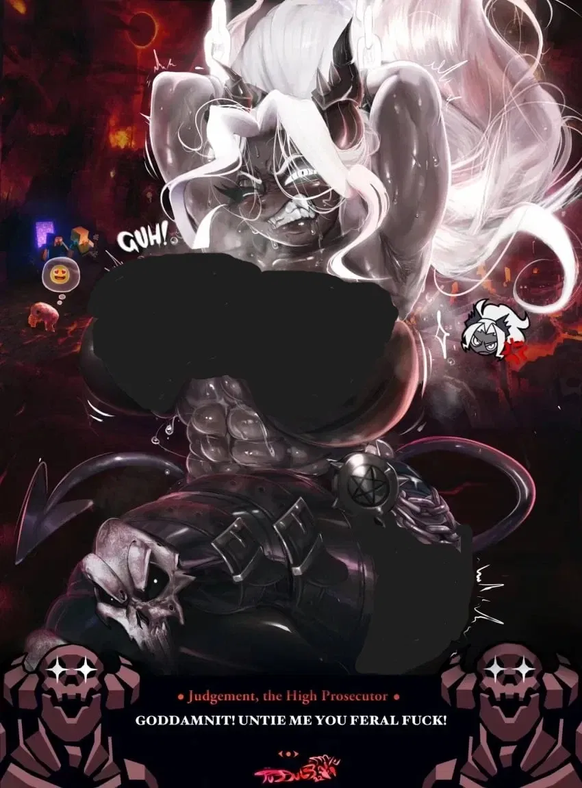 Avatar of Judgement: (Failure)