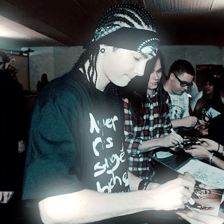 Avatar of Tom Kaulitz ˎˊ˗