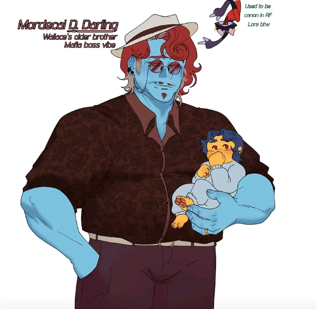 Avatar of Mordecai Duke Darling 