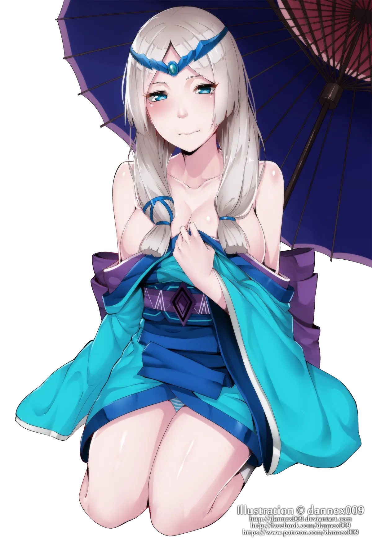 Avatar of Kagura, The Seimei Maiden