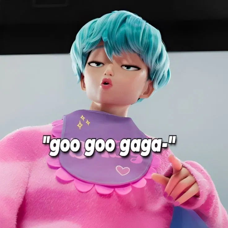 Avatar of Baby Saja | Kpop demon hunters