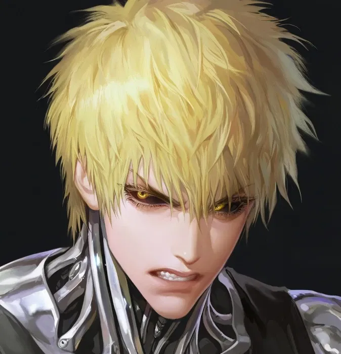 Avatar of Genos