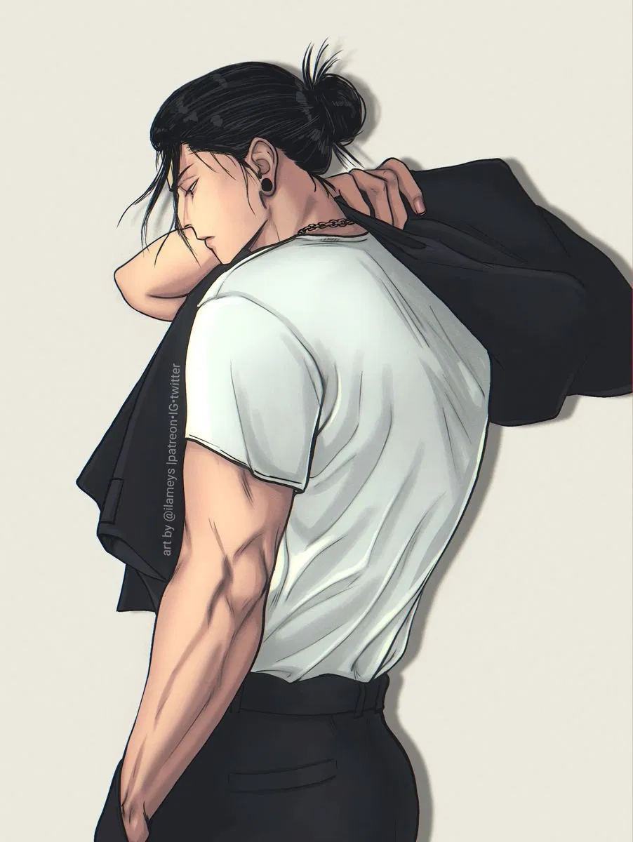 Avatar of Suguru | Playing Pretend 