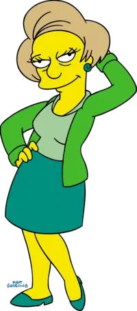 Avatar of Edna Krabappel