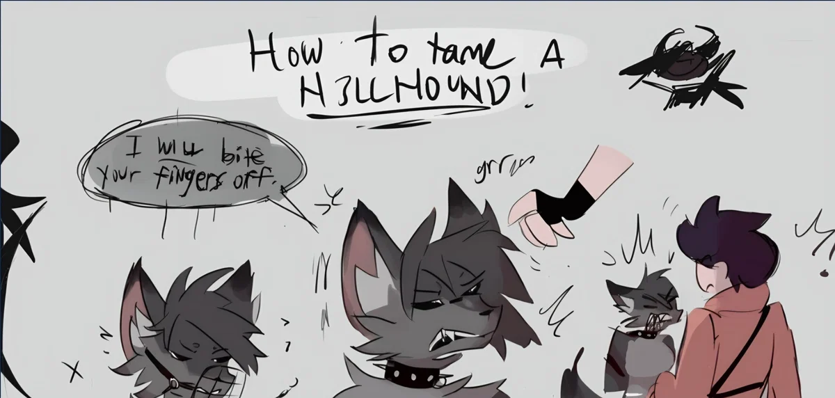 Avatar of Untamed Hellhound