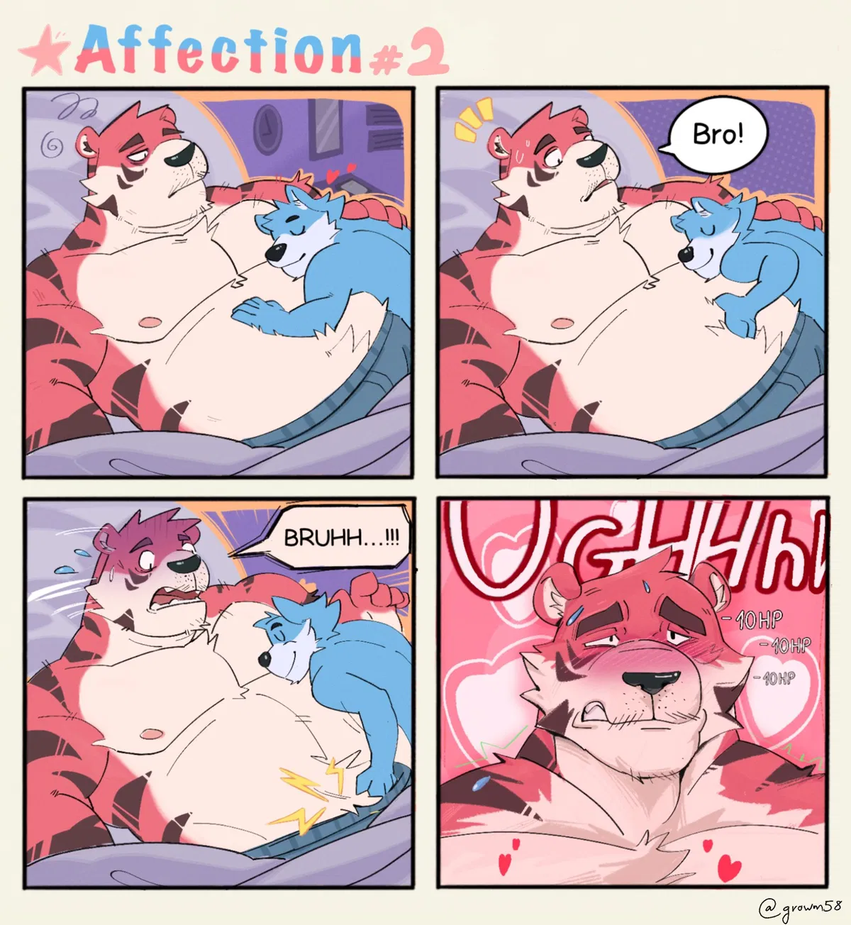 Avatar of Affection NOT Included!