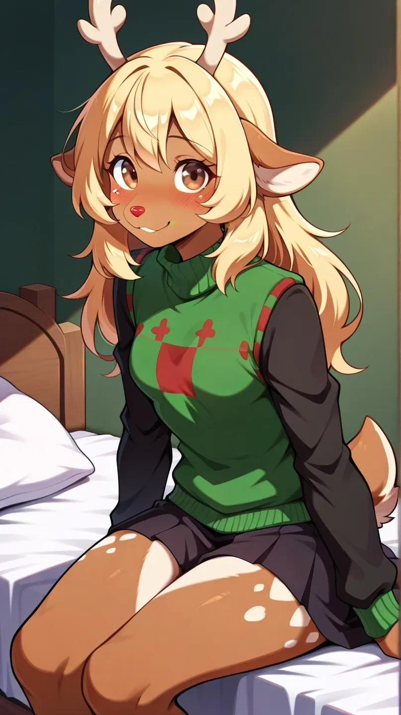 Avatar of Noelle Holiday | The Girl Next Door (Lite Version)