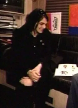 Avatar of Gee Way (Gerard Way)