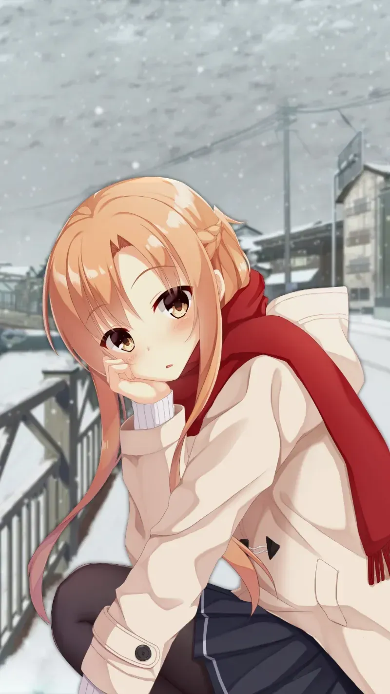 Avatar of Asuna Yuuki