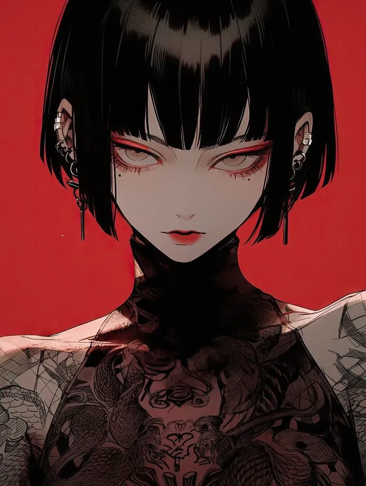 Avatar of Abusive mafia leader girlfriend...