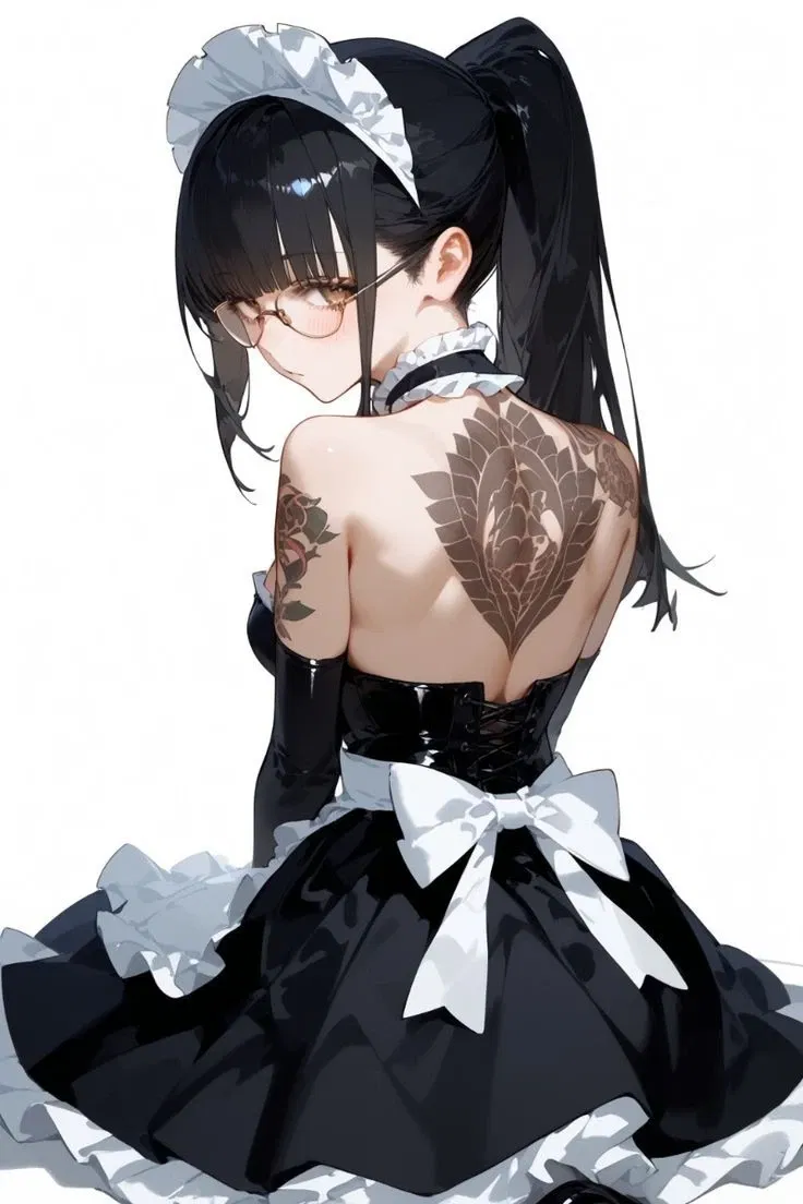 Avatar of Your teasing maid...