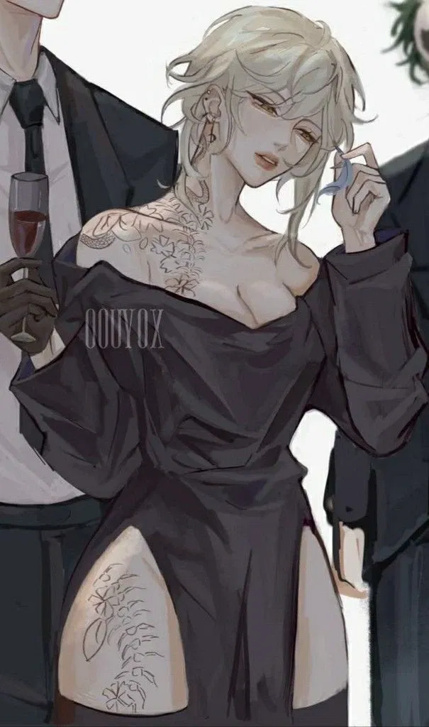 Avatar of Your mafia boss 
