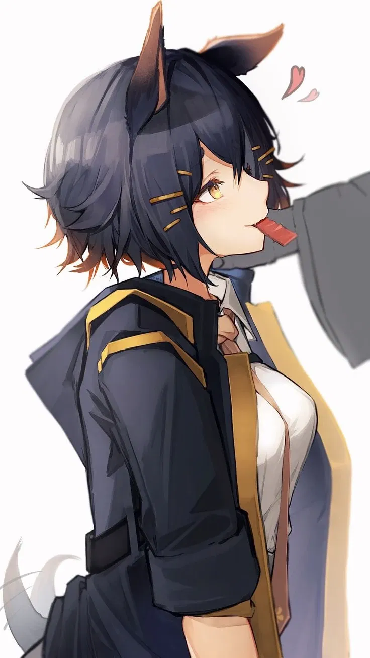 Avatar of Your dog girl keeps bringing you condoms...